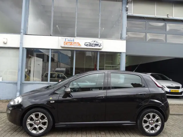Fiat Punto 2