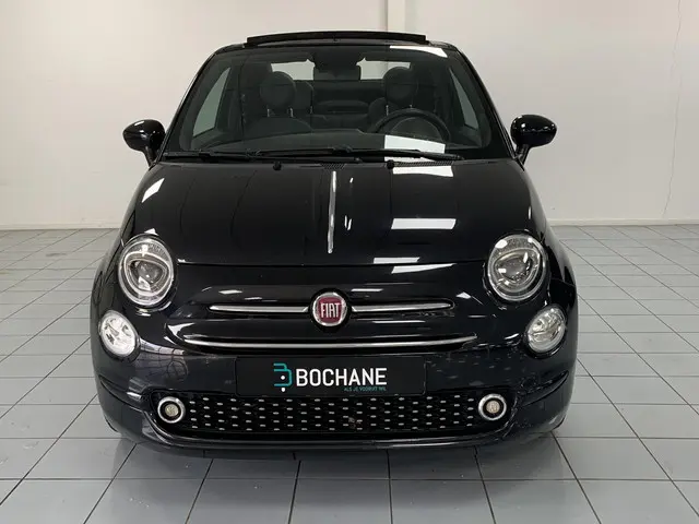 Fiat 500C 0.9 TwinAir Turbo 120TH Edition 2019 Benzine 17