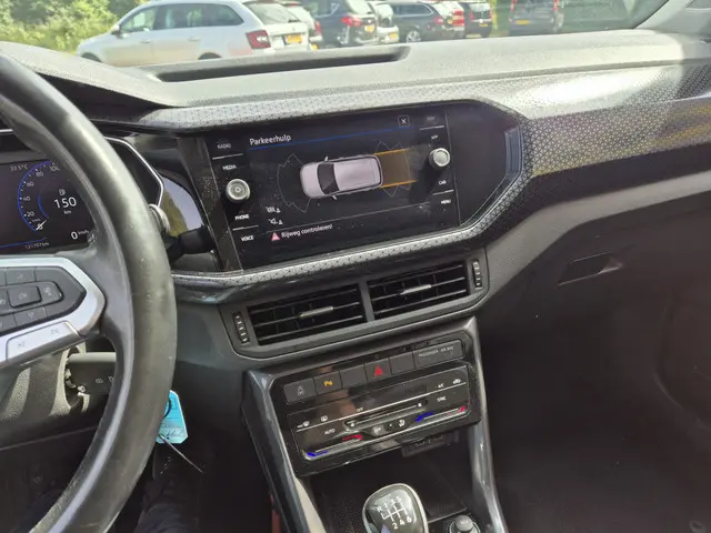 Volkswagen T-Cross 1.0 TSI Style 2022 Benzine 14
