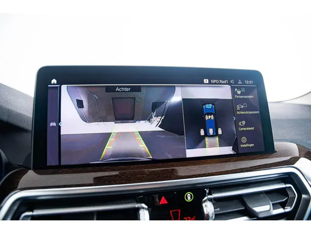 BMW X3 xDrive30e 2022 Hybride Benzine 57