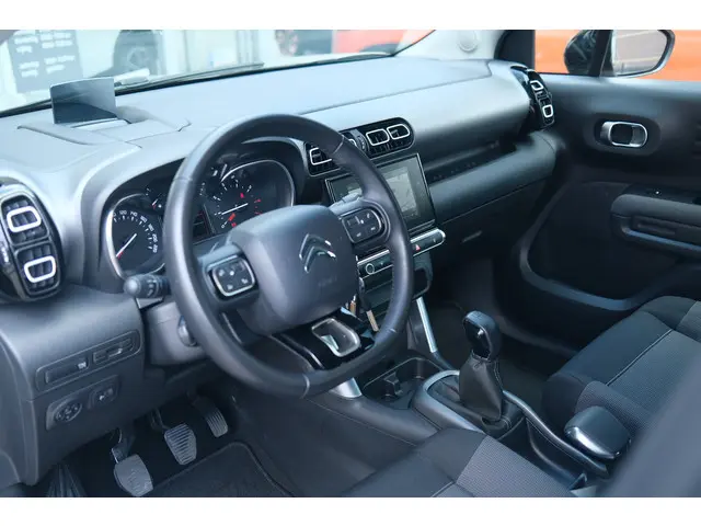 Citroën C3 Aircross PT 110 Shine 2017 Benzine 27
