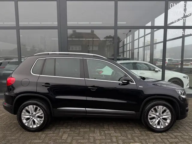 Volkswagen Tiguan 1.4 TSI R-Line Edition 2013 Benzine 6