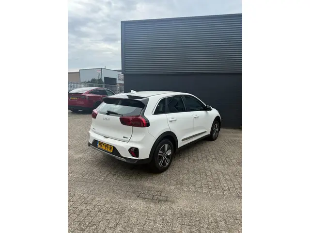 Kia Niro 1.6 GDi PHEV DynamicLine 2022 Hybride Benzine 5