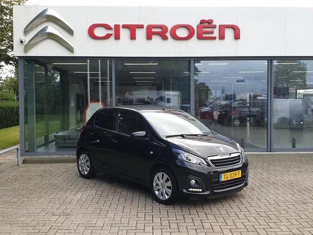 Peugeot 108 1.0 e-VTi Active TOP! 2018 Benzine 6