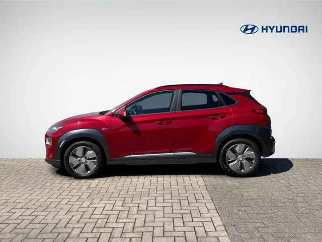 Hyundai Kona EV Premium 64 kWh 2019 Elektrisch 7