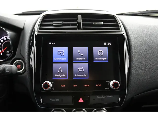 Mitsubishi ASX 2.0 Intense 2019 Benzine 39