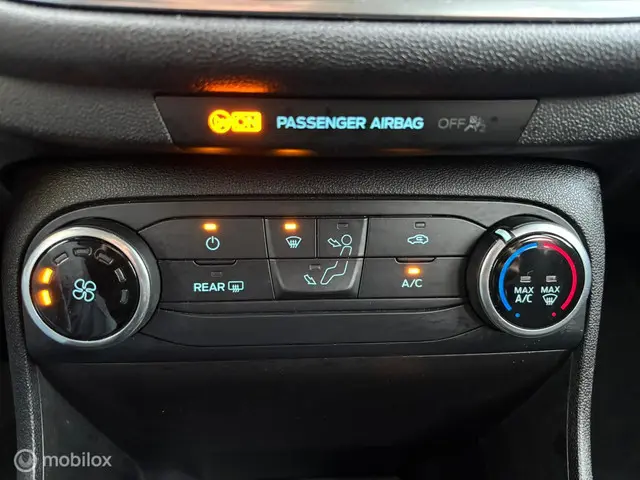 Ford Fiesta 1.1 Trend|NAVI|PDC|CRUISE|AIRCO 2017 Benzine 13