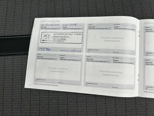 Peugeot 2008 1.2 Turbo 100 PK Allure Pack | 2021 Benzine 20