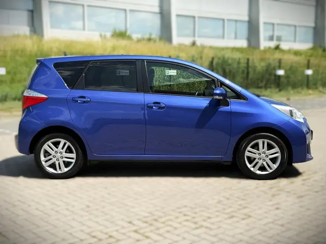 Toyota Verso-S 1.3 VVT-i Dynamic 2013 Benzine 9
