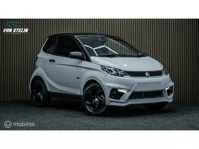 Aixam City Brommobiel Sport 2018 Diesel