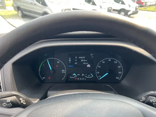 Ford E-Transit 350 L2H2 Trend 68 kWh 2023 Elektrisch 20