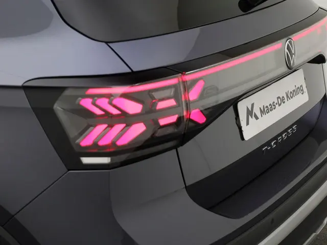 Volkswagen T-Cross 1.0TSI/115PK Style DSG 2025 Benzine 31