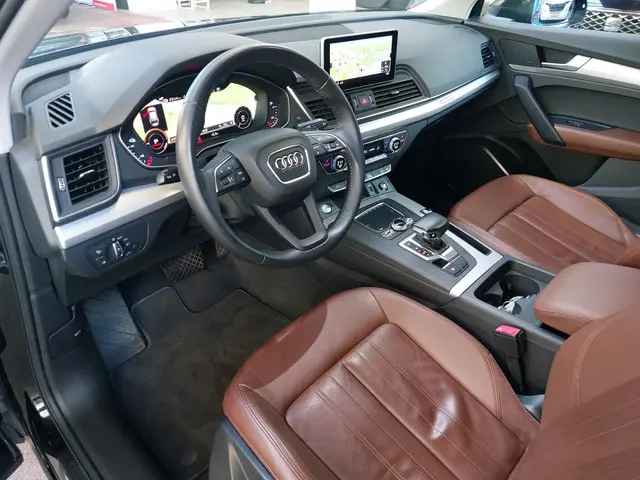 Audi Q5 50 TFSI e quattro Pro Line 2020 Hybride Benzine 18