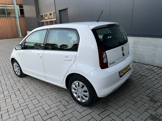 Škoda Citigo 3