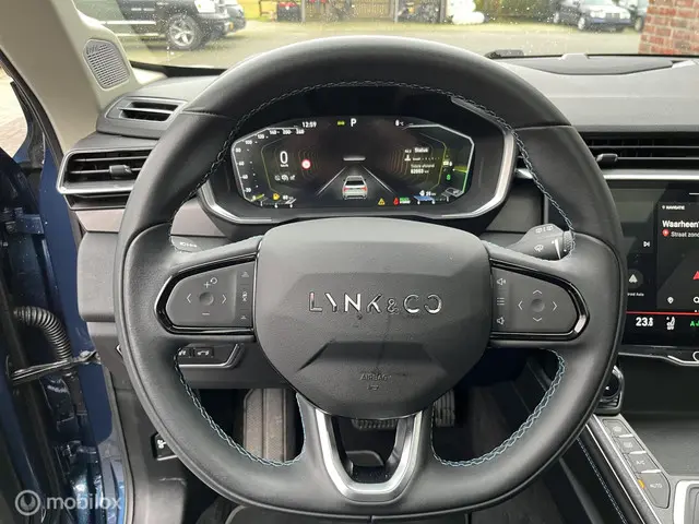 Lynk & Co 01 1.5 2022 Hybride Benzine 14