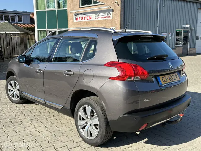 Peugeot 2008 3