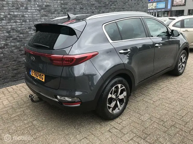 Kia Sportage 1.6 GDI DynamicLine 2019 Benzine 4