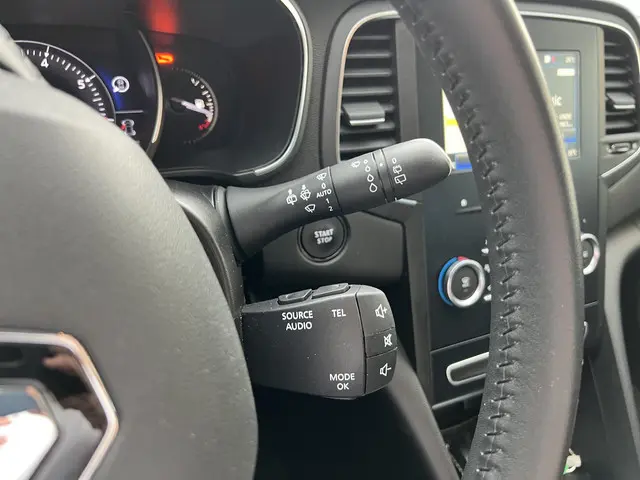 Renault Mégane 1.3 TCe Limited 2019 Benzine 16