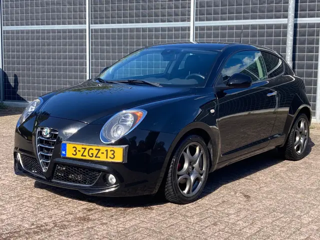 Alfa Romeo MiTo 3