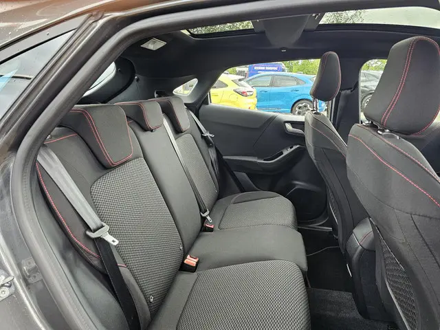 Ford Puma 1.0 EcoBoost Hybrid ST-Line 2022 Benzine 10
