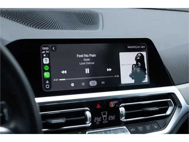 BMW 3 Serie Touring 320i M Sport High Ex 2021 Benzine 66