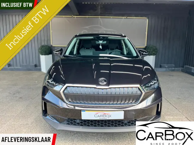 Škoda Enyaq iV 80 Sportline 2022 Elektrisch 2
