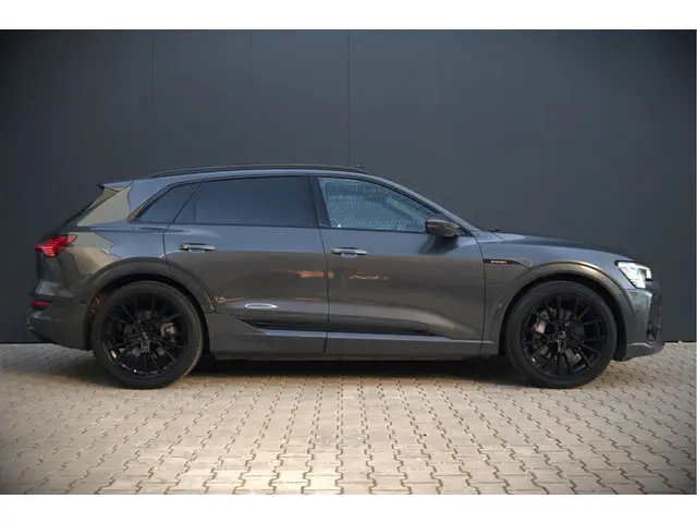 Audi e-tron 50 quattro S edition 71 kWh 2020 Elektrisch 5