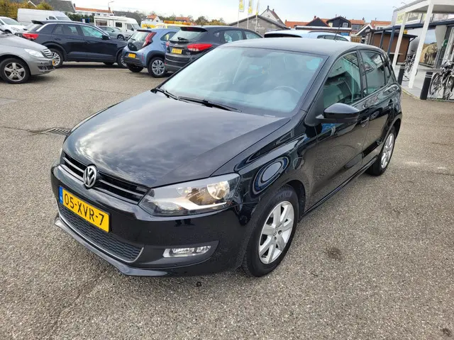 Volkswagen Polo 1.2 TSI BlueMotion Highline 2012 Benzine 3