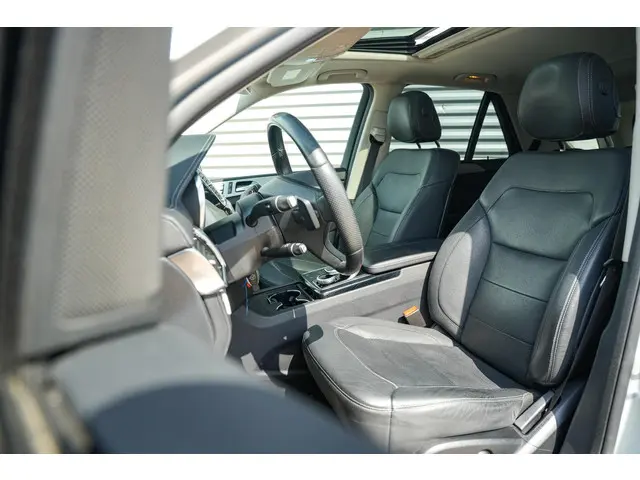 Mercedes-Benz GLE 500 e 4MATIC 2015 Hybride Benzine 8