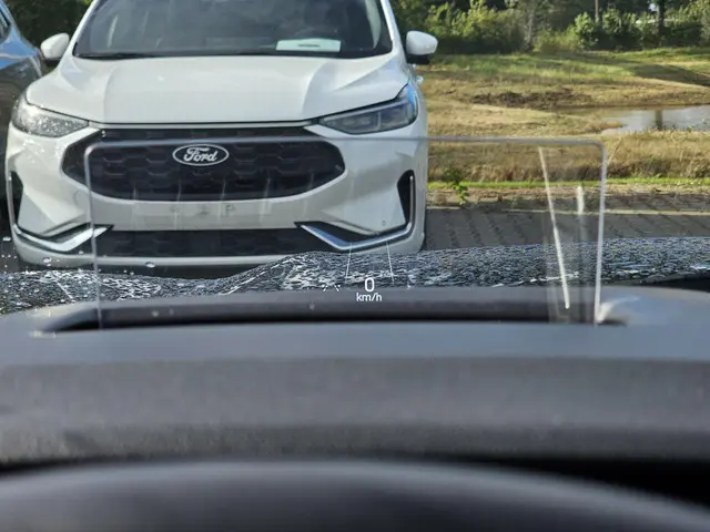 Ford Kuga 2.5 PHEV ST-Line X 2024 Hybride Benzine 28