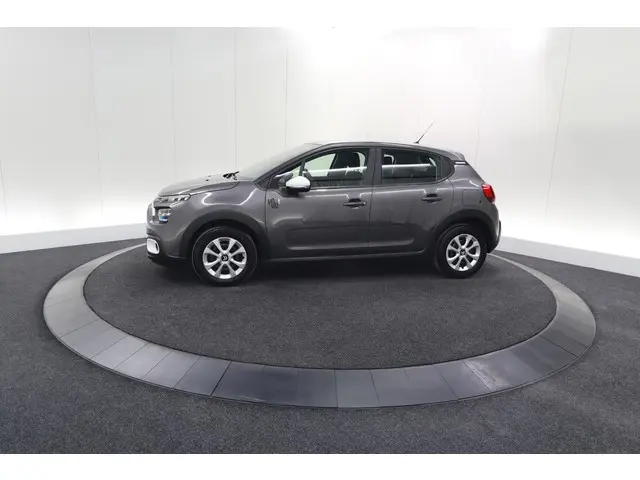Citroën C3 PureTech 82 You 2022 Benzine 55