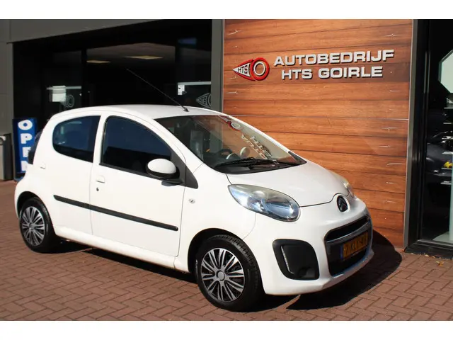 Citroën C1 1.0 Collection 2013 Benzine 7