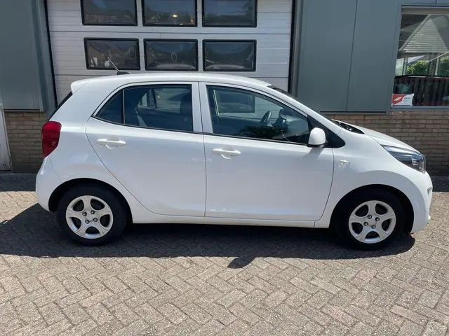 Kia Picanto 1.0 DPi ComfortLine 5p 2020 Benzine 5