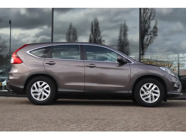 Honda CR-V 2.0 ELEGANCE 2017 Benzine 8