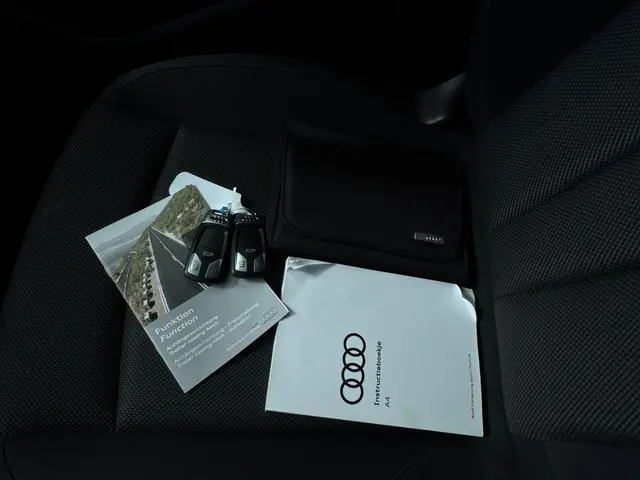 Audi A4 Avant 1.4 TFSI automaat 2018 Benzine 12