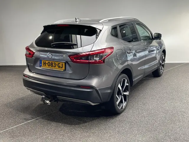 Nissan QASHQAI 2