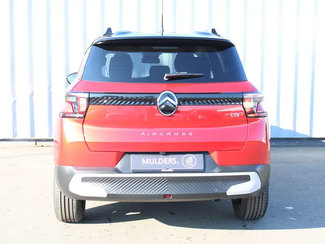 Citroën C3 Aircross 1.2 TURBO 100 PLUS 2025 Benzine 6