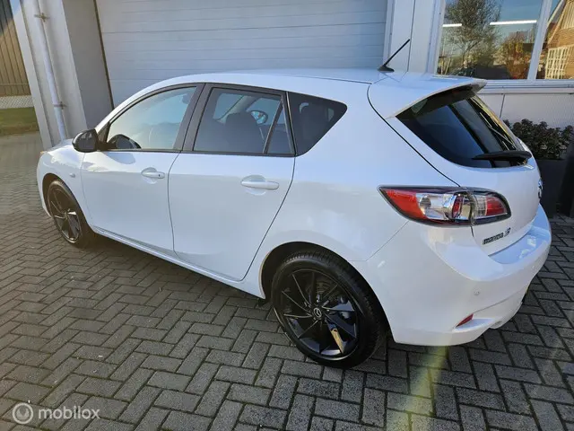 Mazda 3 1.6 TS Sport zeer netjes!! 2013 Benzine 5