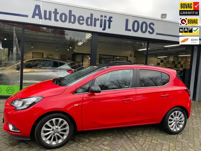 Opel Corsa 1.0 Turbo Online Edition 2019 Benzine