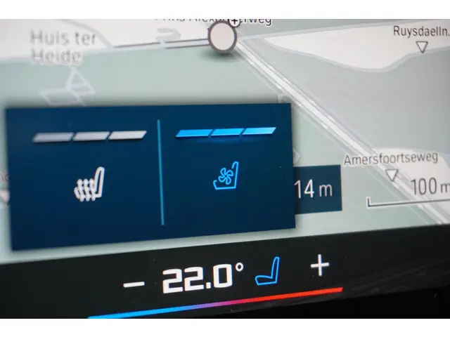 BMW M3 3 Serie xDrive Competition 2025 Benzine 15