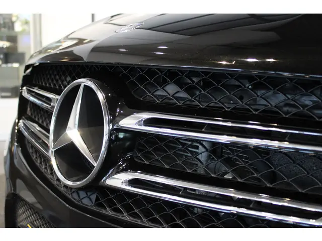 Mercedes-Benz GLE 500 e 4MATIC 2016 Hybride Benzine 7