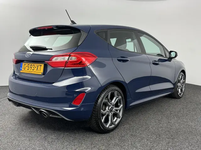 Ford Fiesta 1.0 EcoBoost ST-Line 2019 Benzine 2