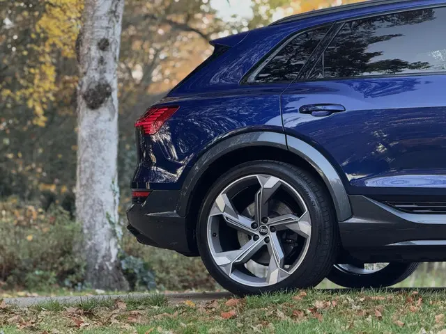 Audi e-tron S quattro 95 kWh 2021 Elektrisch 34