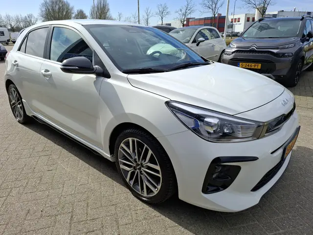 Kia Rio 1.0 T-GDi MHEV GT-Line 2023 Hybride Benzine 5