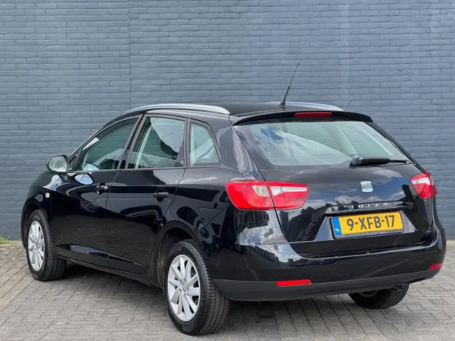 SEAT Ibiza ST 1.2 TSI Style 2013 Benzine 11