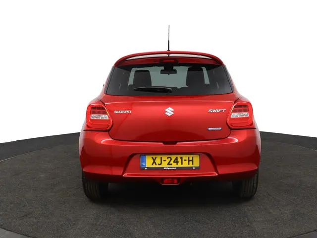 Suzuki Swift 1.0 Stijl Smart Hybrid 2019 Benzine 63