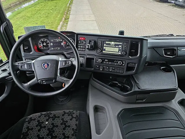 Scania G G320 2019 Diesel 8