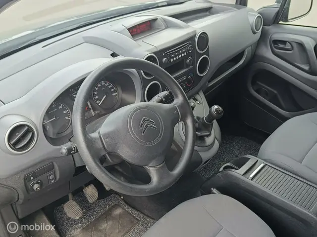 Citroën Berlingo bestel 1.6 BlueHDI 75 Comfort 2015 Diesel 8