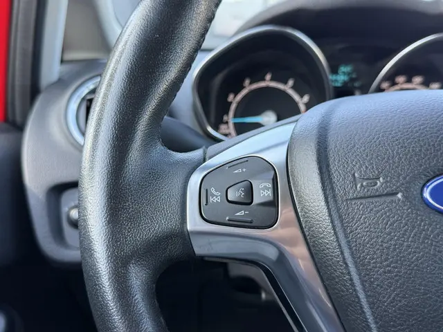 Ford Fiesta 1.0 EcoBoost Titanium 2017 Benzine 15