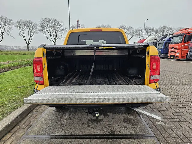 Volkswagen Amarok 3.0 TDI 2019 Diesel 13